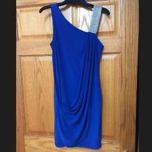 Betsy & Adam Cocktail Dress